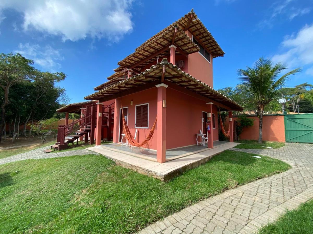 Pousada Le Jardin De Buzios Экстерьер фото