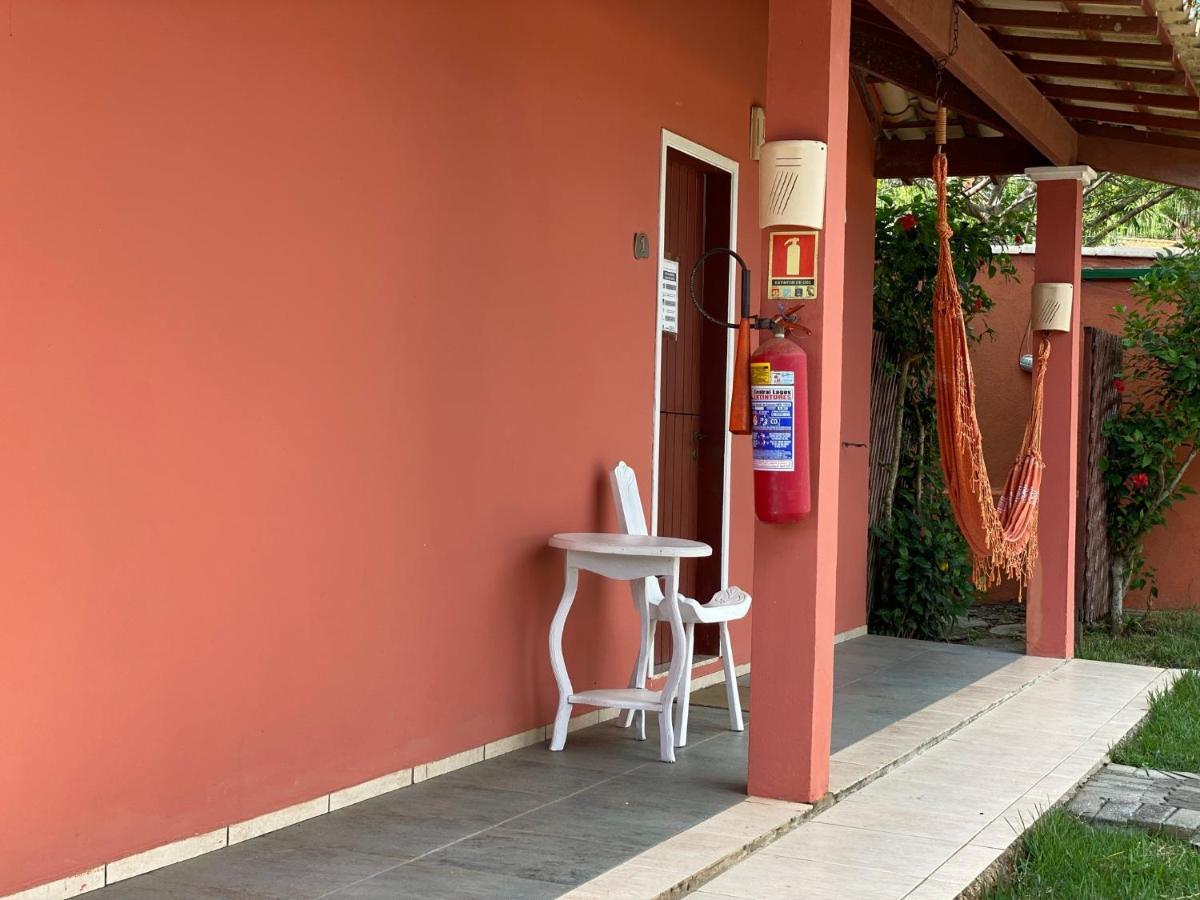 Pousada Le Jardin De Buzios Экстерьер фото