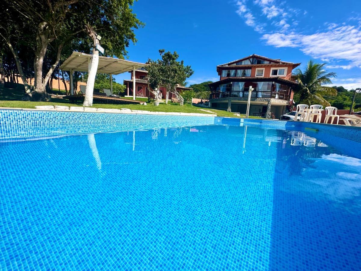 Pousada Le Jardin De Buzios Экстерьер фото