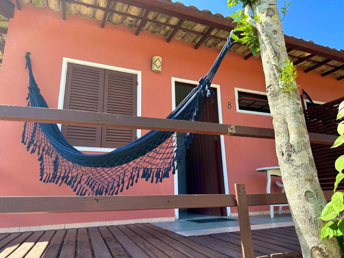 Pousada Le Jardin De Buzios Экстерьер фото