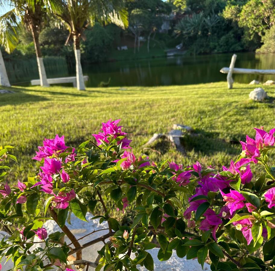 Pousada Le Jardin De Buzios Экстерьер фото